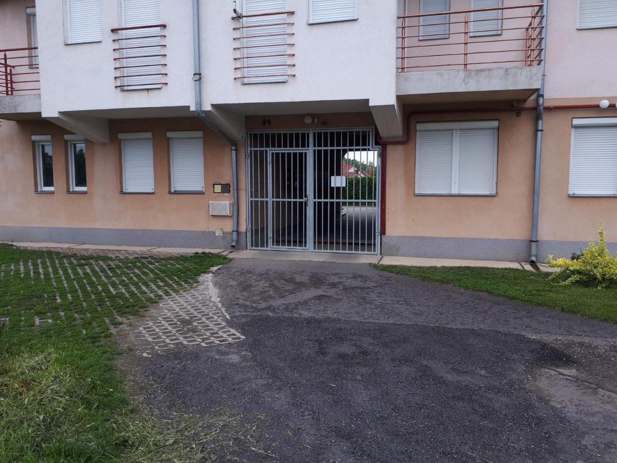 Gabrielle Apartman Hajdúszoboszló 외부 사진